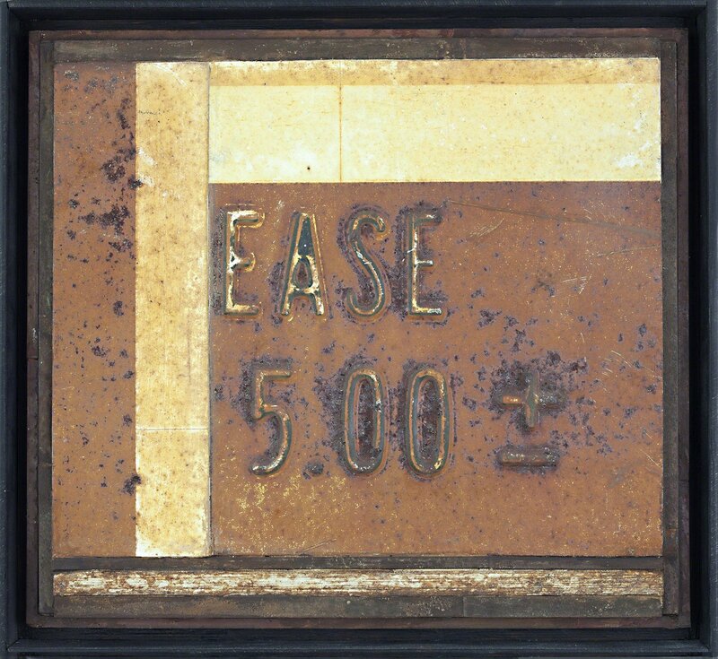 Randall Reid, ‘Acres for Lease’, 2020, Sculpture, Steel, paint, Nüart Gallery