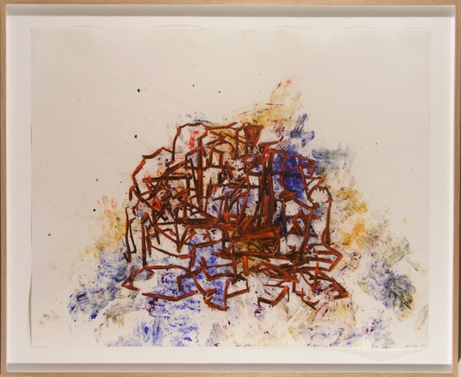 Still Life. White