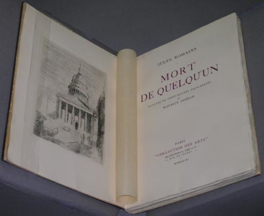 Mort de quelqu'un