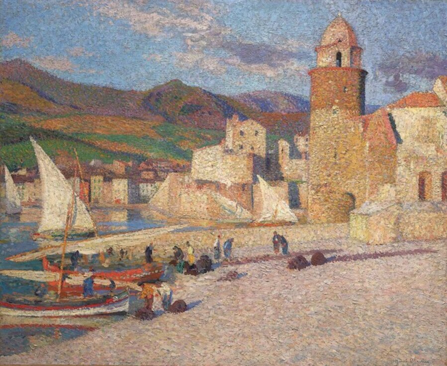 La Tour de Collioure
