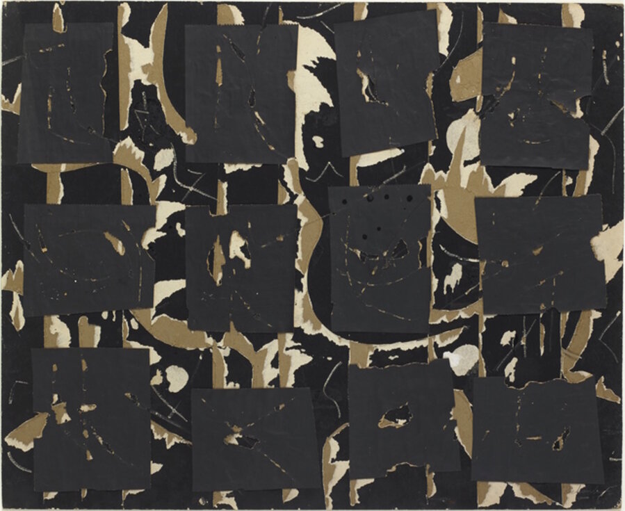 MOMA Collage