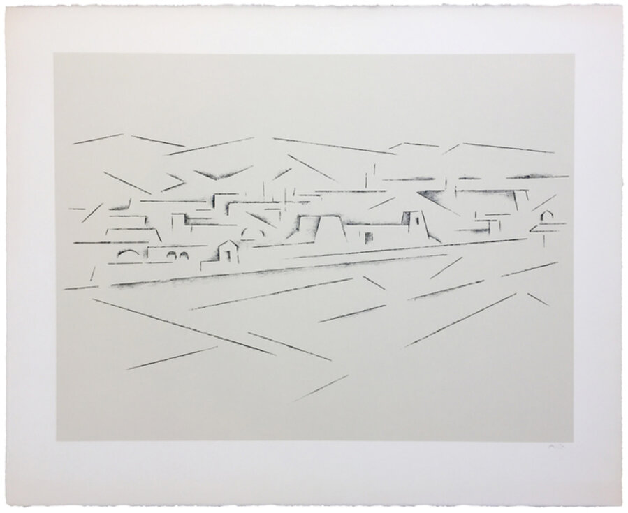 The Taos Series 17