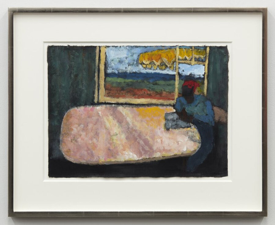 Seated Listener: Rye