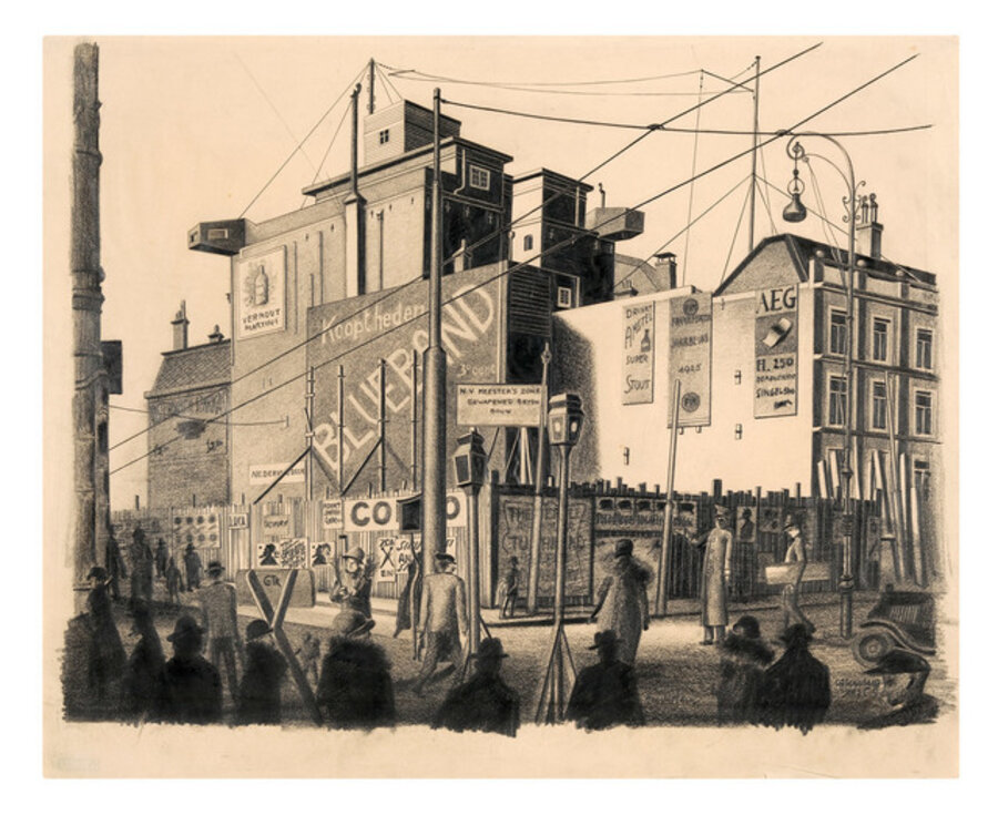 Amsterdam, Muntplein