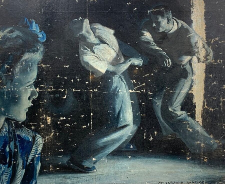 The Fight