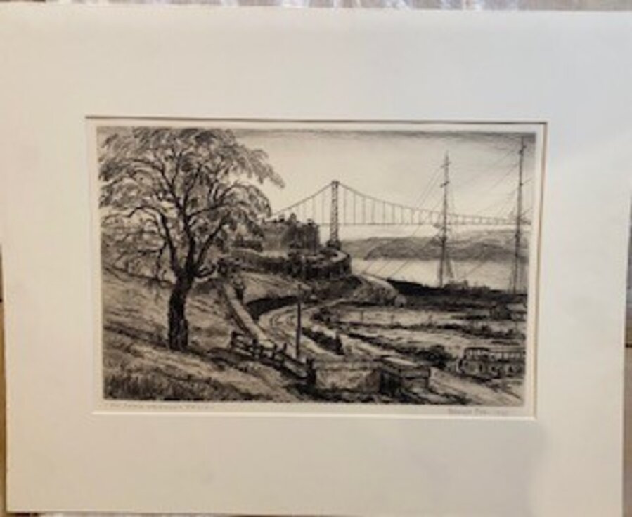 George Washington Bridge, New York