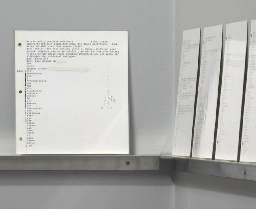 Horizontal Composition on a Vertical Documentation