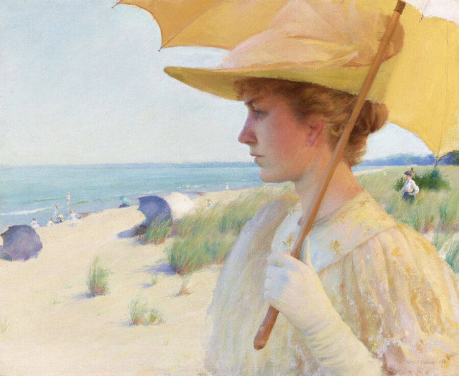 On the Shores of Lake Erie