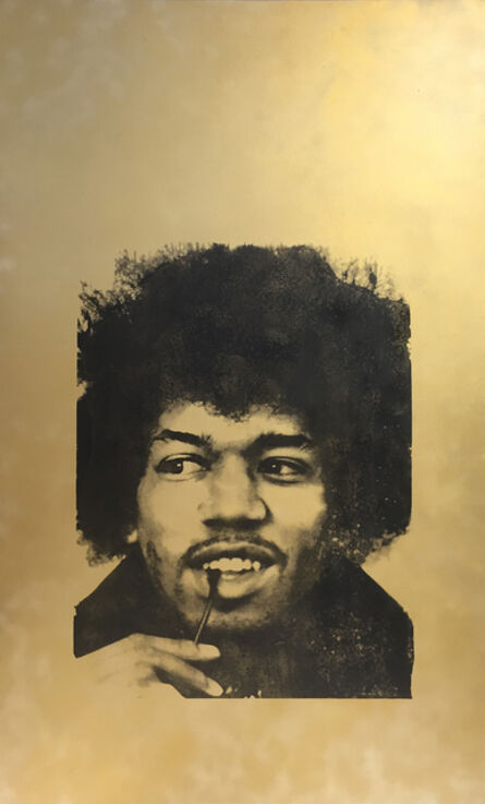 Knowledge Bennett, ‘Jimi Hendrix’, 2014