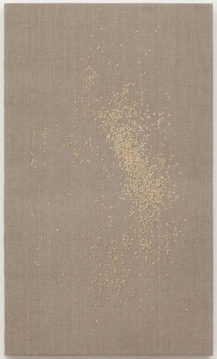 Helene Appel, ‘Wheat Grains’, 2013