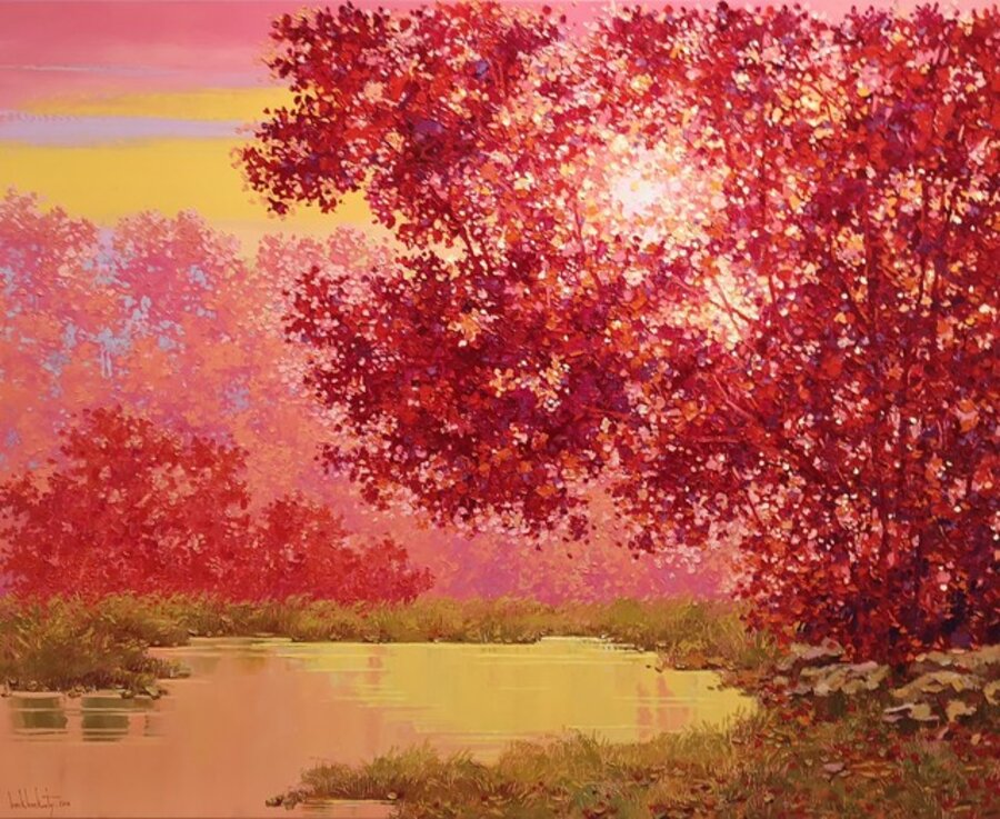 Red Twilight