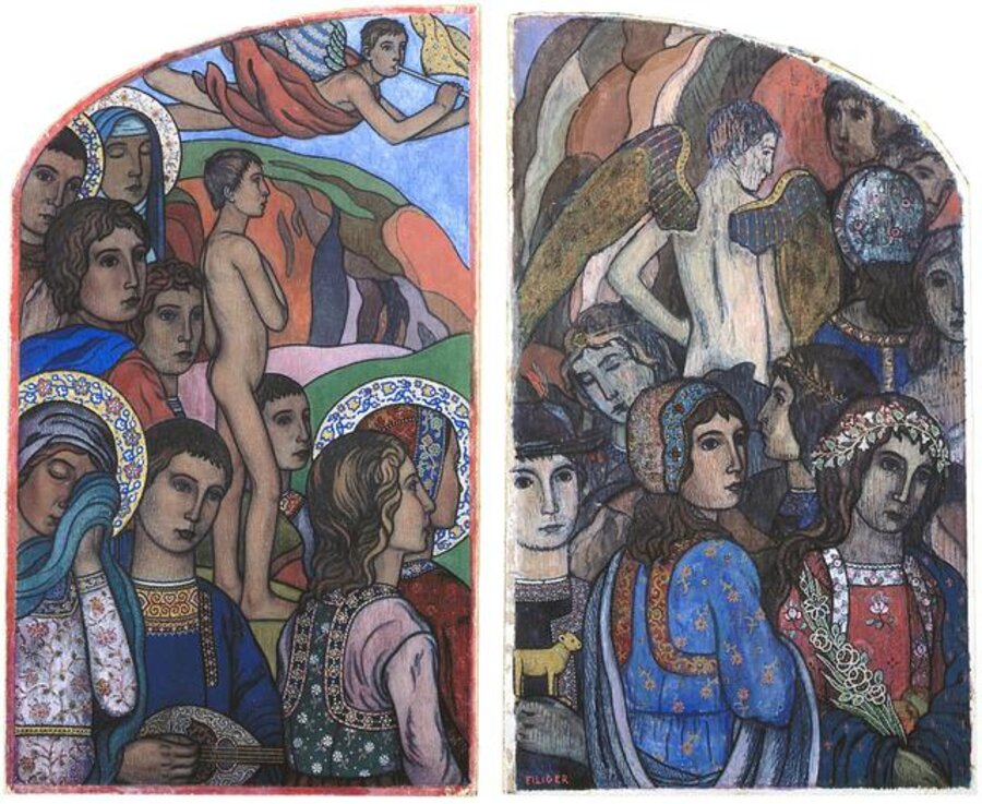The Last Judgment