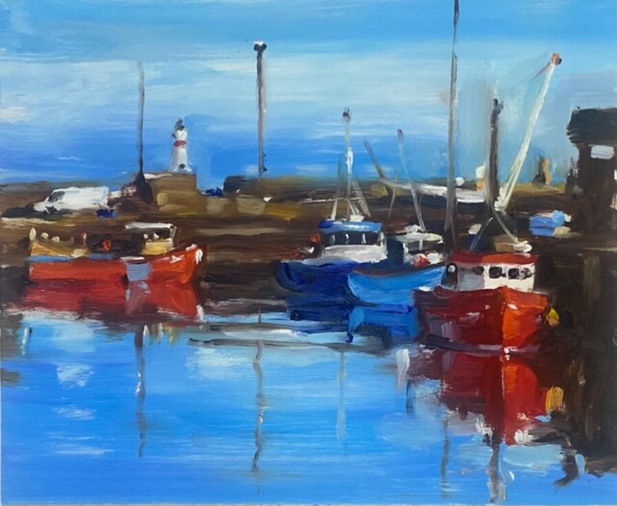 Fraserburgh Harbour