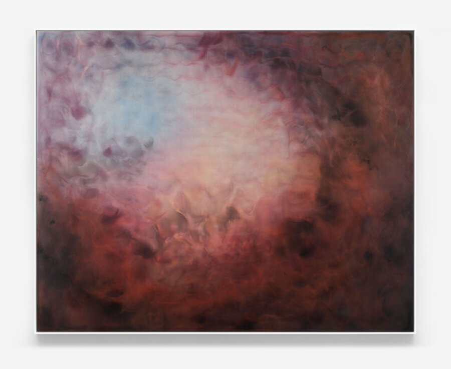 Resonance Painting (On and Ever Onward)