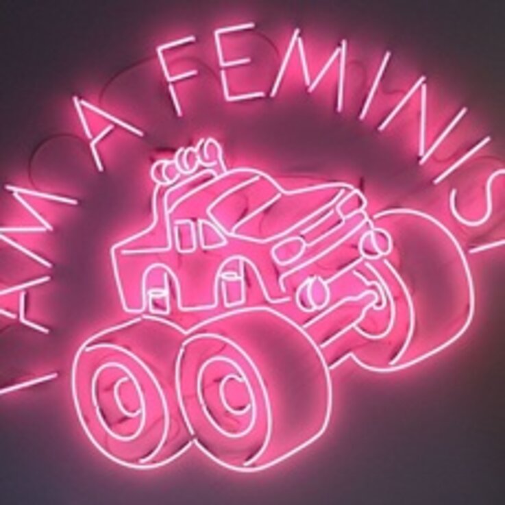 I AM A FEMINIST
