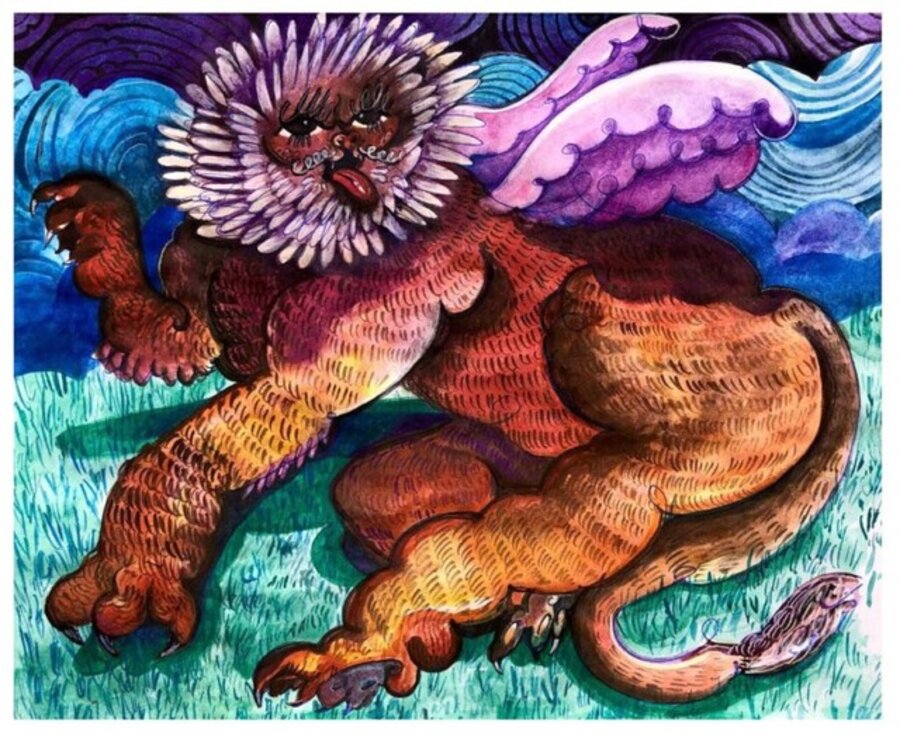 Heart of a Lion