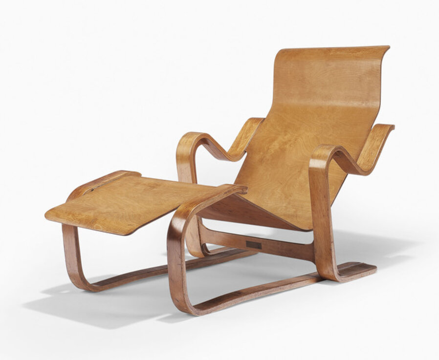 A Chaise Longue