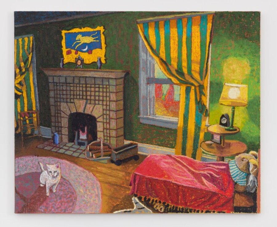 Goodnight Moon Interior
