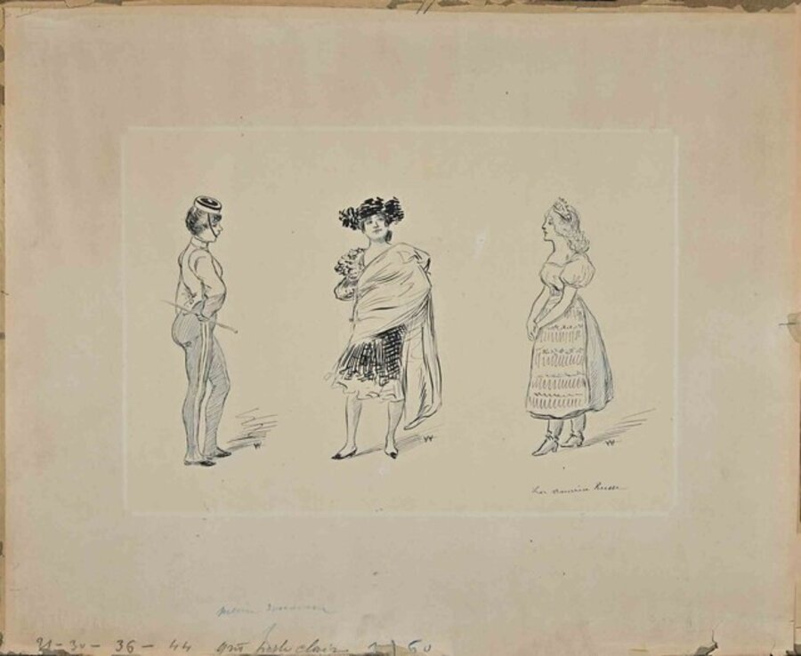 Characters