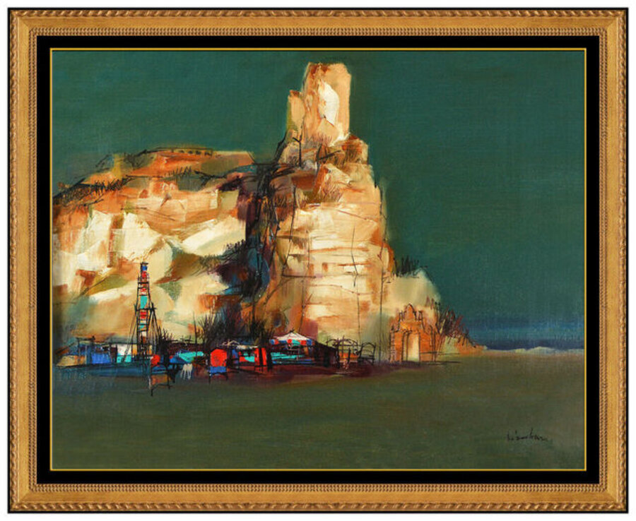 Promontory
