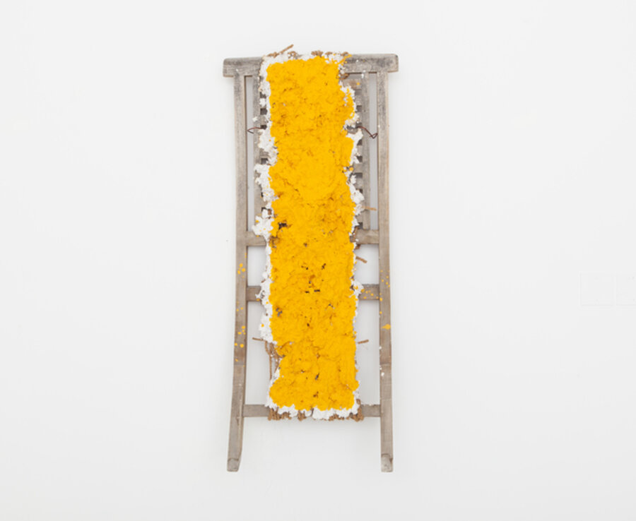 Cadmium Yellow, No.2