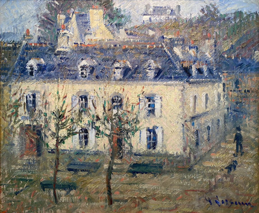 Villa Julia, Pont Aven