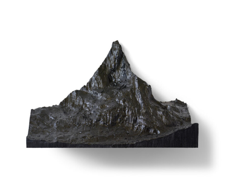 Dark Matterhorn Stretched Z (A)