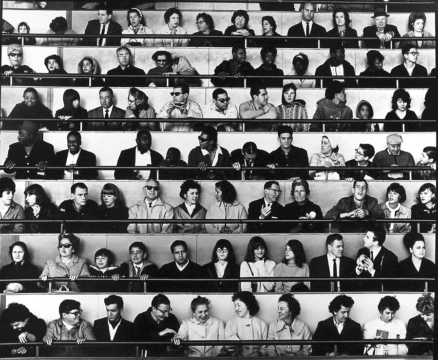 People's Wall, World's Fair, New York