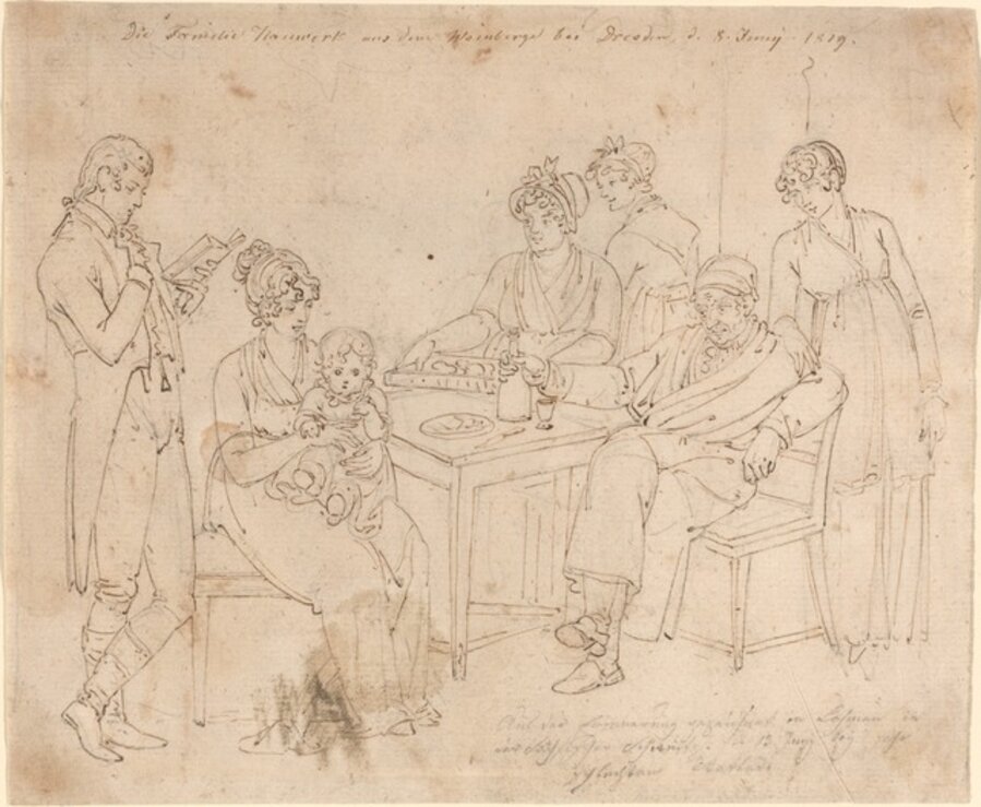 The Nauwerk Family