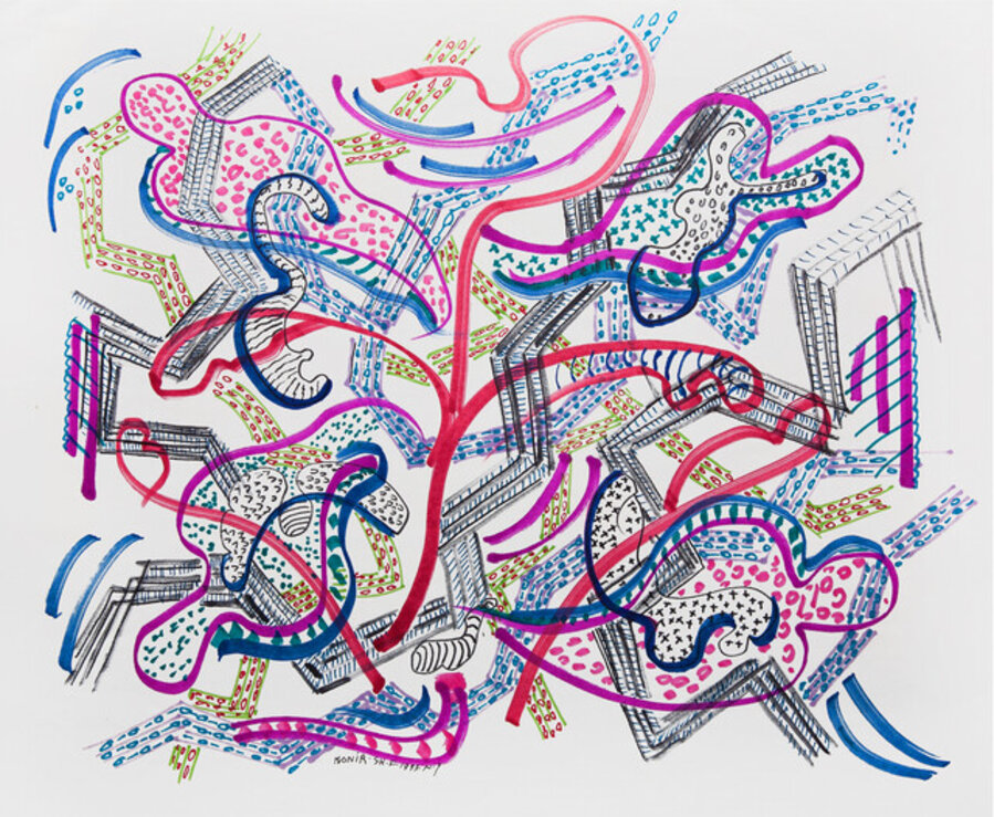 Untitled (D33)