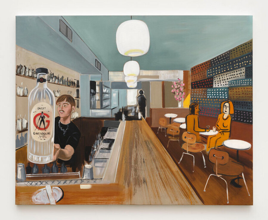 Bottino: New York