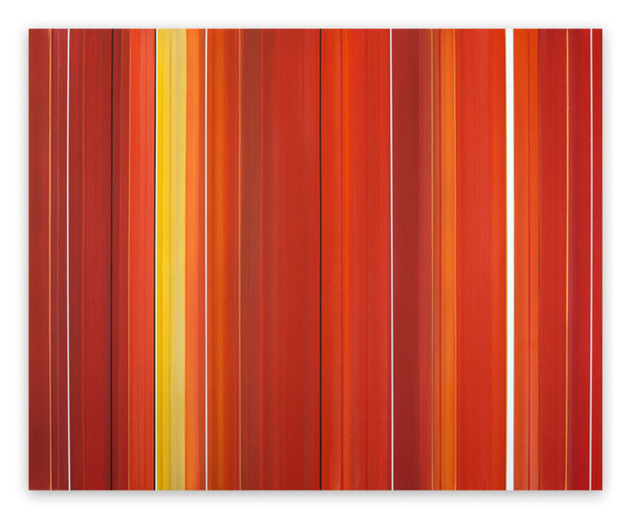 A History of Violence (Abstract painting)