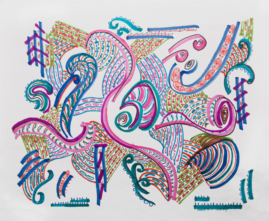 Untitled (D34)