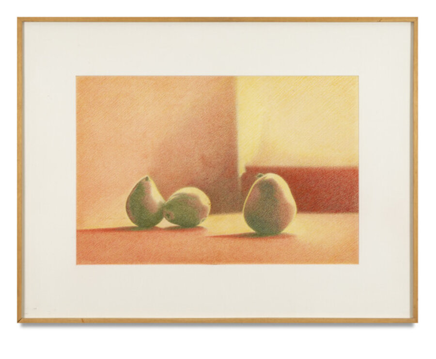 Three Pears