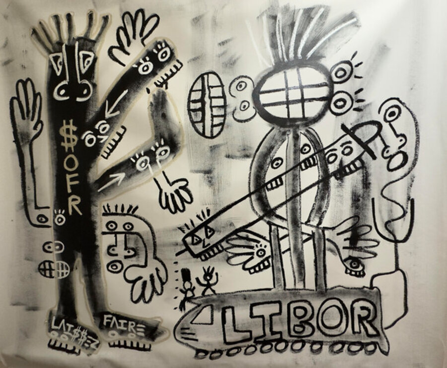 $OFR vs. LIBOR