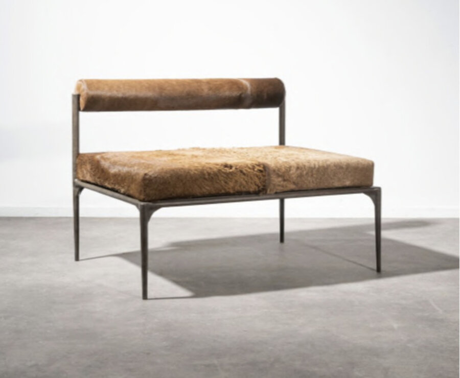 Alchemy Chair Bench