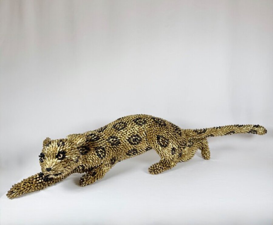 Crawling Jaguar
