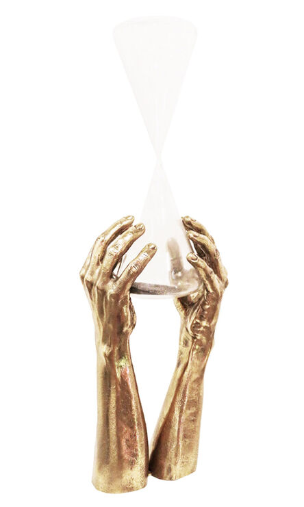 Luca Benites, ‘My time in my hands’, 2018