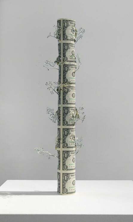Yuken Teruya, ‘Money Tree’, 2015