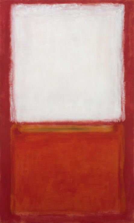 Mark Rothko, ‘Untitled’, 1954