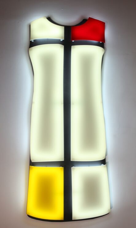 Nicolas Saint Grégoire, ‘Mondrian Dress 2’, 2009