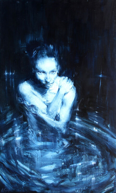 Alessandro Papetti, ‘Il bagno di notte’, 2006