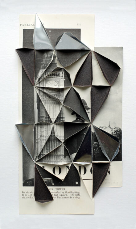 Abigail Reynolds, ‘Clock Tower 1947/1938’, 2008