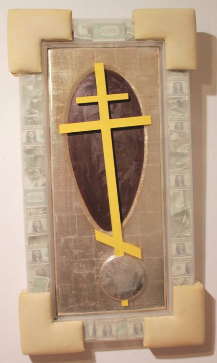 IRWIN, ‘ONE (With the Orthodox Crosses)’, 1997-2007