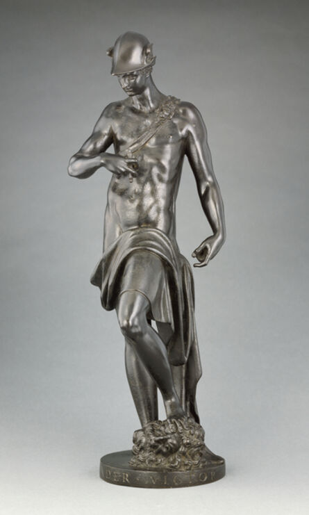 Alessandro Vittoria, ‘Mercury’, 1559-1560