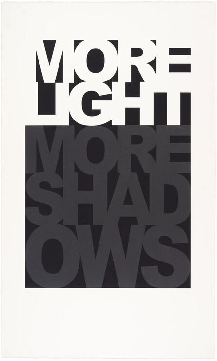 Kenny Hunter, ‘More Light, More Shaddows’, 2008