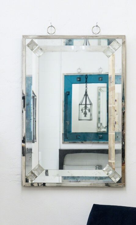 Andre Hayat, ‘Contemporary Mirror with Rock Crystal ’, 2014