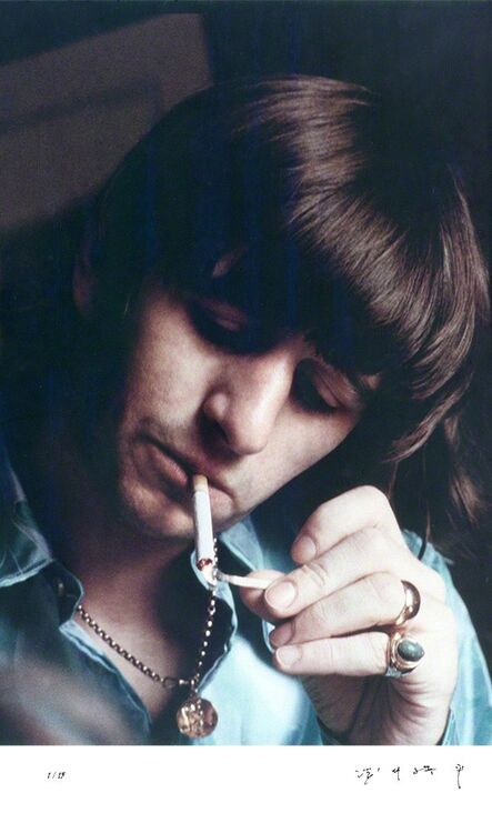 Shimpei Asai, ‘Ringo’, 1966