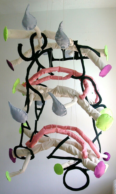 Patricia Dahlman, ‘Hanging Up For a Public Option’, 2010