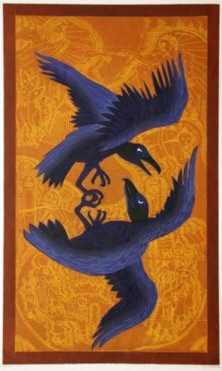 John Buck, ‘The Ravens’